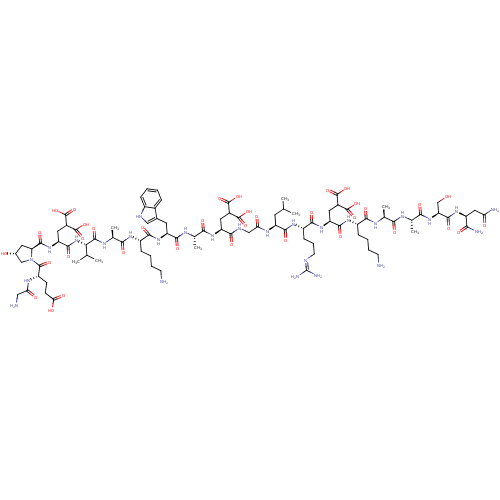 Chemical structure of BindingDB Monomer ID 50242448