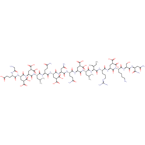 Chemical structure of BindingDB Monomer ID 50242449