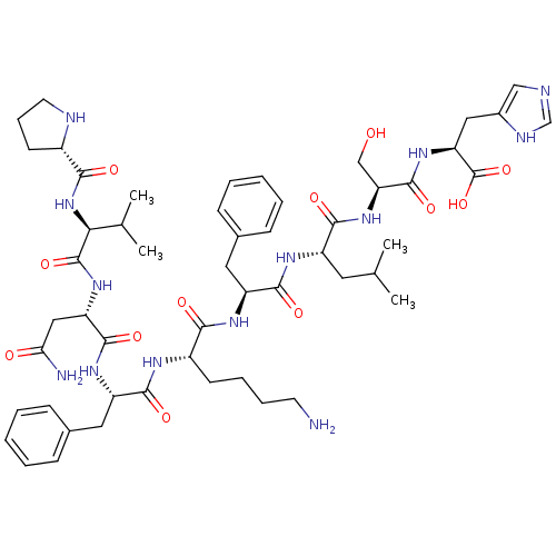 Chemical structure of BindingDB Monomer ID 50242451