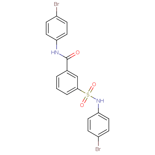 Chemical structure of BindingDB Monomer ID 50242457