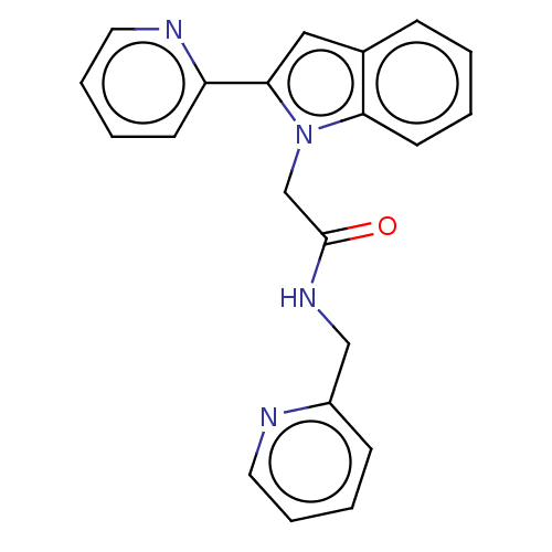 Chemical structure of BindingDB Monomer ID 50242466