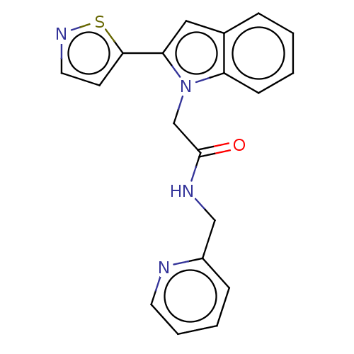 Chemical structure of BindingDB Monomer ID 50242471