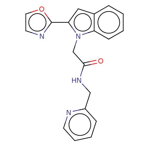 Chemical structure of BindingDB Monomer ID 50242472
