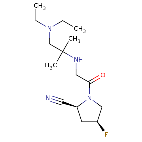 Chemical structure of BindingDB Monomer ID 50242474
