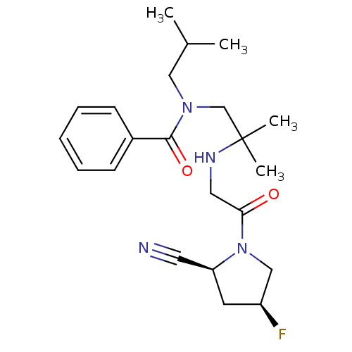 Chemical structure of BindingDB Monomer ID 50242475
