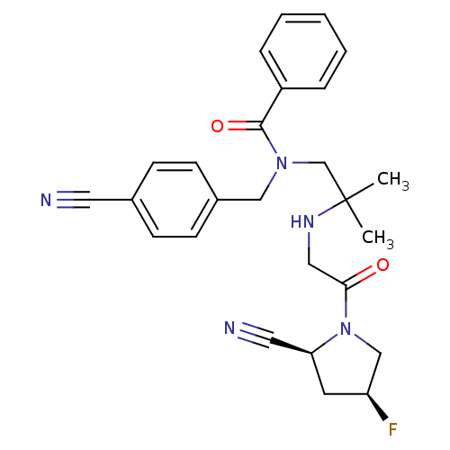 Chemical structure of BindingDB Monomer ID 50242476