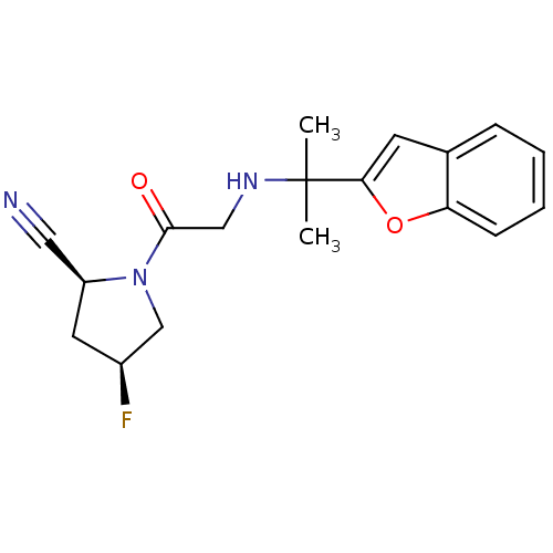 Chemical structure of BindingDB Monomer ID 50242492