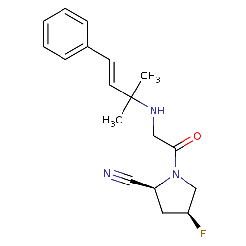 Chemical structure of BindingDB Monomer ID 50242493