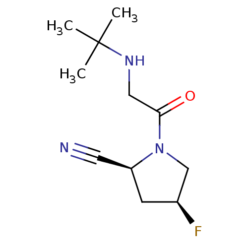 Chemical structure of BindingDB Monomer ID 50242495