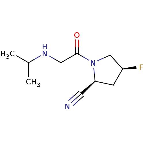 Chemical structure of BindingDB Monomer ID 50242496