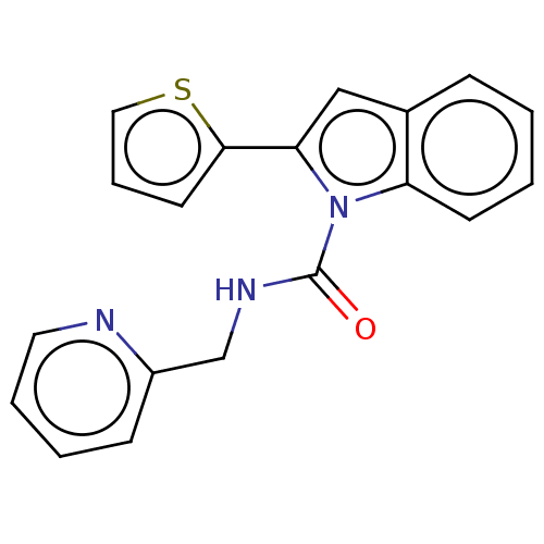 Chemical structure of BindingDB Monomer ID 50242499