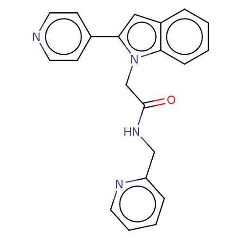 Chemical structure of BindingDB Monomer ID 50242500