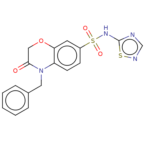 Chemical structure of BindingDB Monomer ID 50242501
