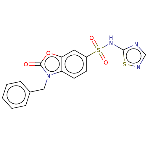 Chemical structure of BindingDB Monomer ID 50242502