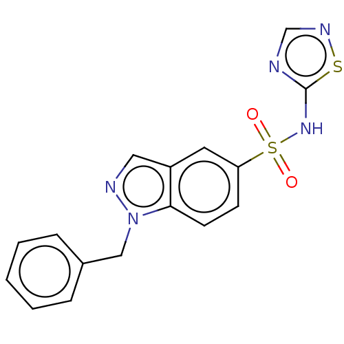 Chemical structure of BindingDB Monomer ID 50242503