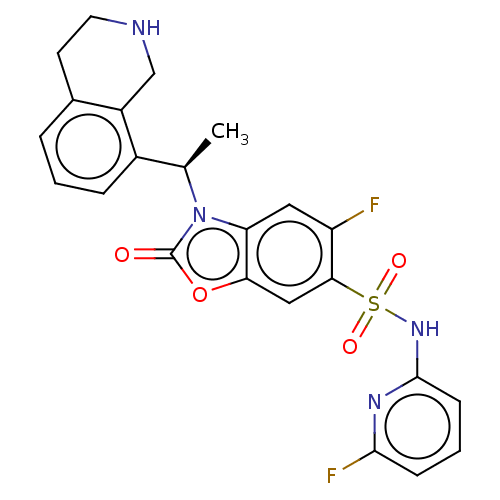 Chemical structure of BindingDB Monomer ID 50242506