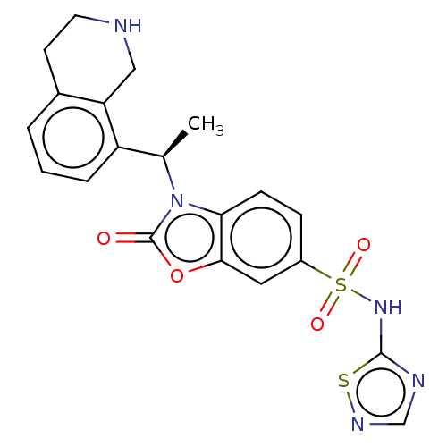 Chemical structure of BindingDB Monomer ID 50242509