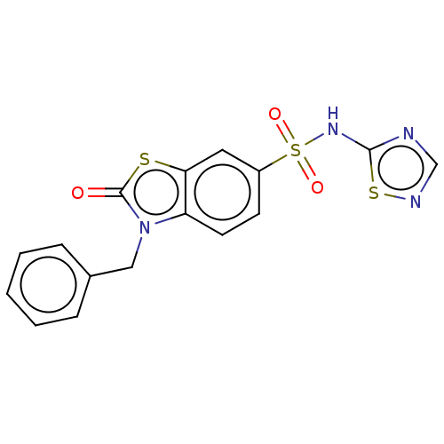 Chemical structure of BindingDB Monomer ID 50242511