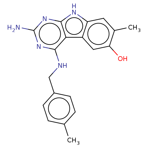 Chemical structure of BindingDB Monomer ID 50242512