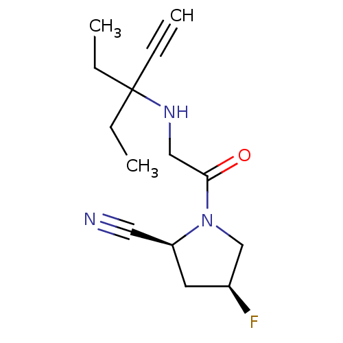 Chemical structure of BindingDB Monomer ID 50242514