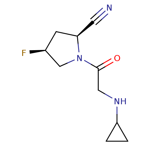 Chemical structure of BindingDB Monomer ID 50242515