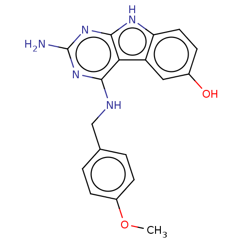 Chemical structure of BindingDB Monomer ID 50242520
