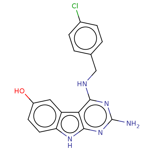Chemical structure of BindingDB Monomer ID 50242522
