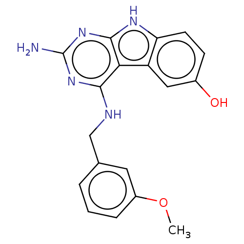 Chemical structure of BindingDB Monomer ID 50242523
