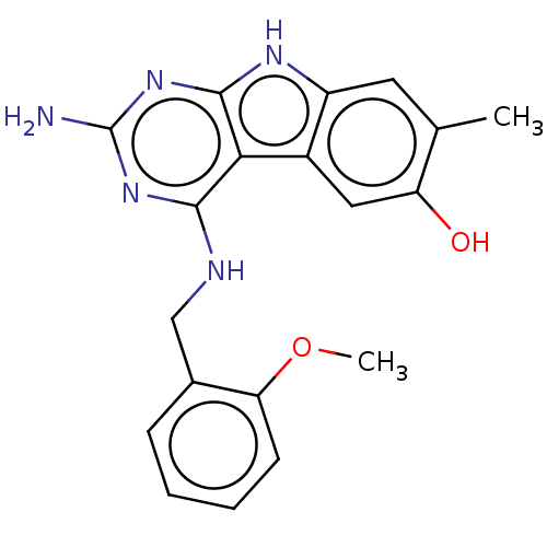 Chemical structure of BindingDB Monomer ID 50242525