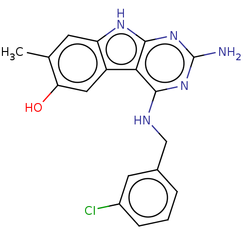 Chemical structure of BindingDB Monomer ID 50242526