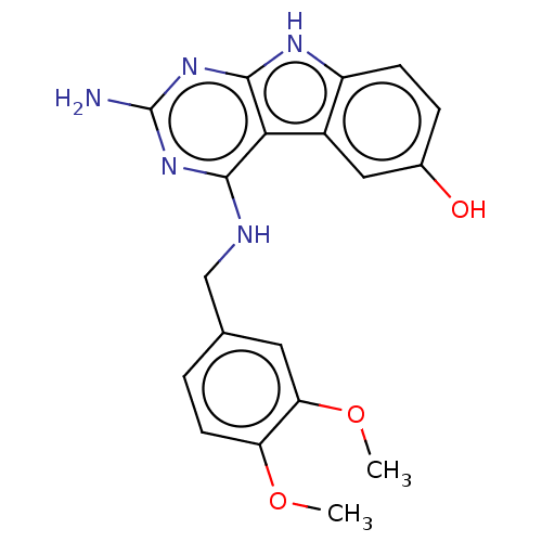 Chemical structure of BindingDB Monomer ID 50242527