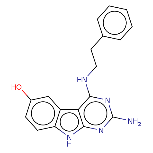 Chemical structure of BindingDB Monomer ID 50242528