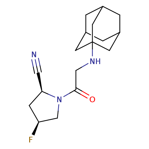 Chemical structure of BindingDB Monomer ID 50242529
