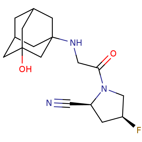 Chemical structure of BindingDB Monomer ID 50242531