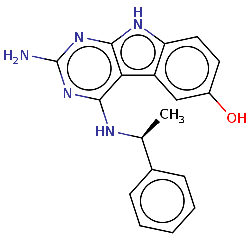 Chemical structure of BindingDB Monomer ID 50242535