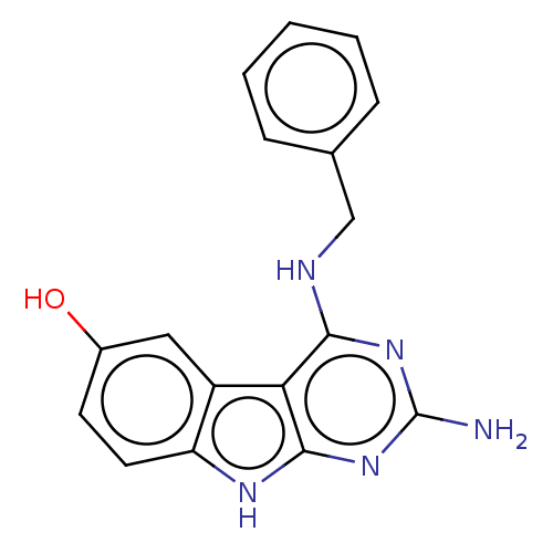 Chemical structure of BindingDB Monomer ID 50242536