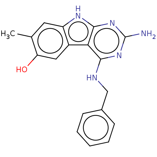 Chemical structure of BindingDB Monomer ID 50242540