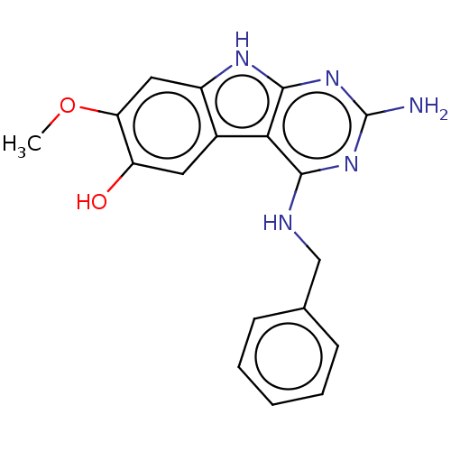 Chemical structure of BindingDB Monomer ID 50242541