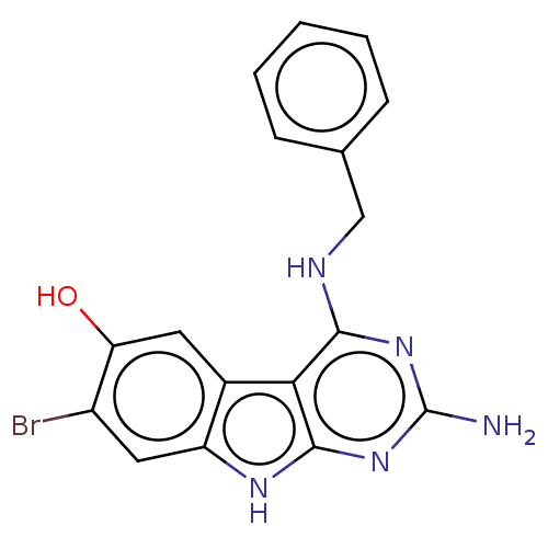 Chemical structure of BindingDB Monomer ID 50242542
