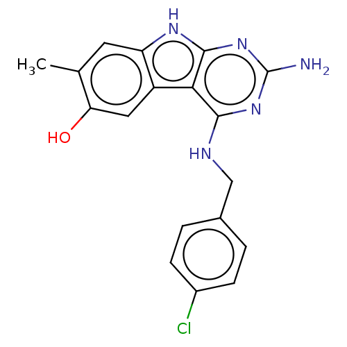 Chemical structure of BindingDB Monomer ID 50242545