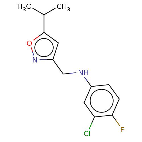 Chemical structure of BindingDB Monomer ID 50242552
