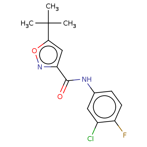 Chemical structure of BindingDB Monomer ID 50242554