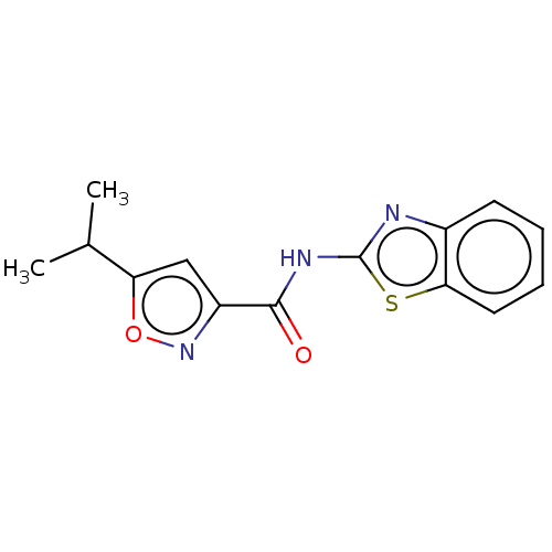 Chemical structure of BindingDB Monomer ID 50242559