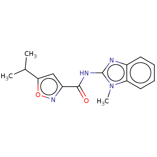 Chemical structure of BindingDB Monomer ID 50242560