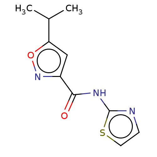 Chemical structure of BindingDB Monomer ID 50242561