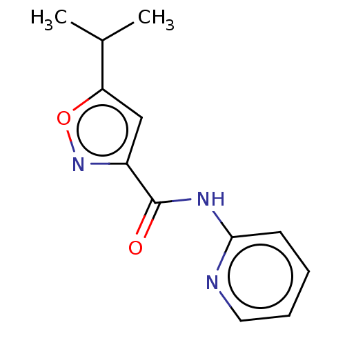 Chemical structure of BindingDB Monomer ID 50242562