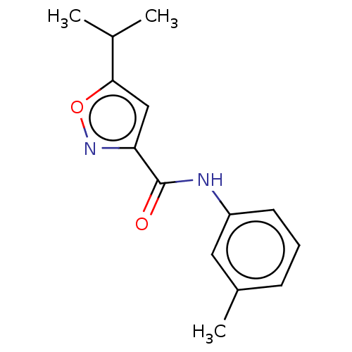 Chemical structure of BindingDB Monomer ID 50242563