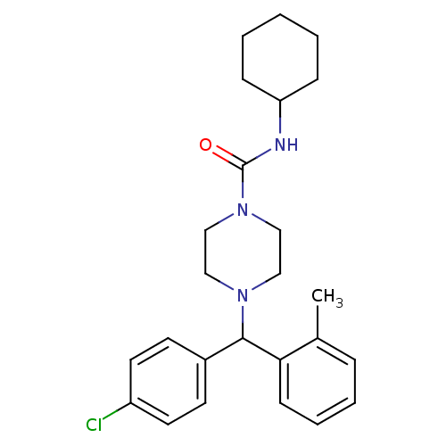 Chemical structure of BindingDB Monomer ID 50242567