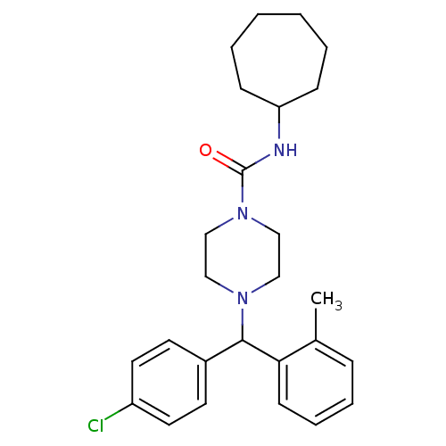 Chemical structure of BindingDB Monomer ID 50242568