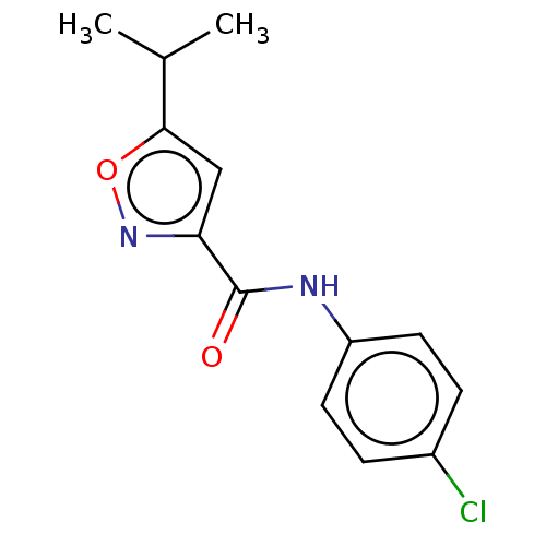 Chemical structure of BindingDB Monomer ID 50242570